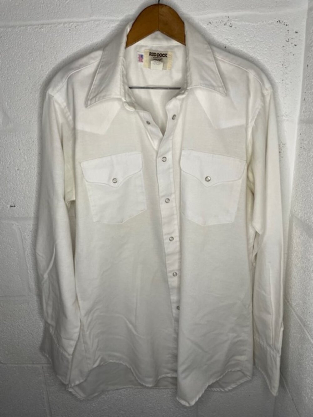 Vintage Ruddock Button Down Shirt
